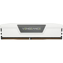 Corsair CMK32GX5M2B5200C40W Vengeance 32 GB (2x16 GB) DDR5 DIMM 5200MHz Dual-Kit para Intel XMP - Blanco