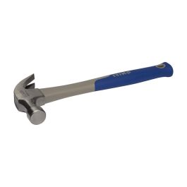 Irimo Martillo de uña con mango de fibra de vidrio, 30mm 560g, referencia 520-63-2 Precio: 18.69000001. SKU: S7918514