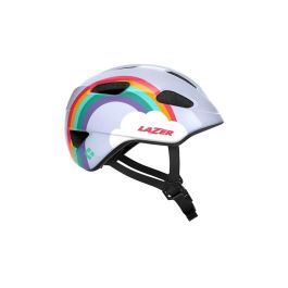 Casco de Ciclismo para Niños Lazer Pnut KinetiCore Rainbow 46-52 cm Precio: 67.6753. SKU: B1EL4AT4QB