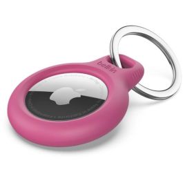 Belkin F8W973btPNK Secure Holder Llavero para Apple AirTag, Resistente a Rayones, Rosa Precio: 33.90000009. SKU: B1AZ7SVMHE
