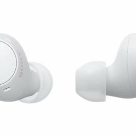 Sony WF-C510 Auriculares True Wireless Bluetooth Blancos con Estuche Carga, hasta 22h Total, IPX4, DSEE, Conexión Multipunto Sony WF-C510 Auriculares True Wireless Bluetooth Blancos con Estuche Carga, hasta 22h Total, IPX4, DSEE, Conexión Multipunto