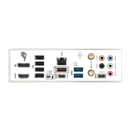 ASUS 90MB18S0-M0EAY0 Placa Base ROG STRIX B660-A GAMING WiFi D4 Intel B660 LGA 1700 ATX Wi-Fi 6