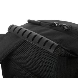 Targus CN600GL Mochila Classic EcoSmart para Portátil 16" Negro, Impermeable, con 6 Botellas Recicladas, Ergonómica Targus CN600GL Mochila Classic EcoSmart para Portátil 16" Negro, Impermeable, con 6 Botellas Recicladas, Ergonómica