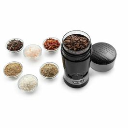 Molinillo Eléctrico DeLonghi KG210 Negro