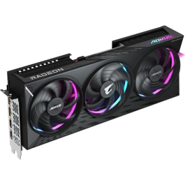Gigabyte Radeon RX 9070 XT Elite 16GB GDDR6 3Fan Tarjeta Gráfica GV-R9070XTAORUS E-16GD