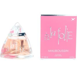 Mauboussin À LA FOLIE Eau de Parfum Vaporizador 100 ml