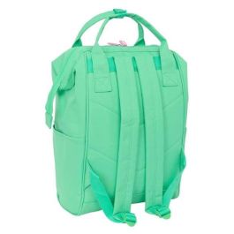 Benetton Mochila para Portátil 13" Mint 27x40x19cm