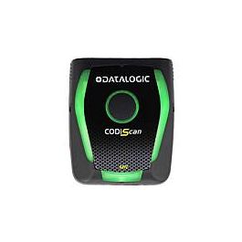 Datalogic CODISCAN Lector de Códigos de Barras Bluetooth Wearable Inalámbrico y Cableado 1D/2D IP54 Negro Precio: 687.49999978. SKU: B14XELVPBV