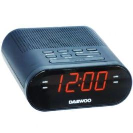 Despertador Daewoo DW1218/ Radio FM Precio: 24.58999994. SKU: B13BP9AT76