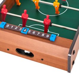 Juego De Mesa Futbolín 51X31 Mister Gadget