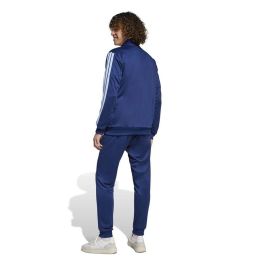 Chándal para Adultos Adidas Azul Hombre