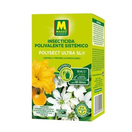 Massó Insecticida Polivalente 30267n 100ml Control Amplio Espectro Insectos Hortícolas Ornamentales Pulverizador Precio: 12.79000008. SKU: S7907542