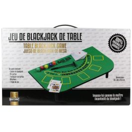 Juego De Mesa Blackjack Mister Gadget Precio: 23.5949992982. SKU: B17NRT5KMX