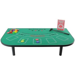 Juego De Mesa Blackjack Mister Gadget