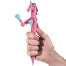 Bolígrafo Unicornio Boxeo Mister Gadget