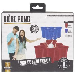 Juego Beber "Beer Pong" Mister Gadget