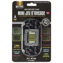 Consola Mini 23 Juegos Clásicos Mister Gadget Precio: 3.88999996. SKU: B1DSZPY2J2