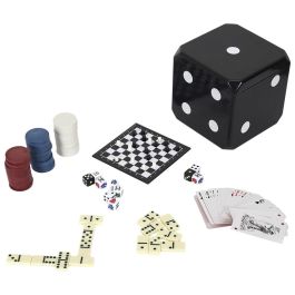 Cubo De Juegos 6 En 1 Mister Gadget