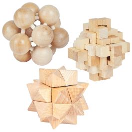 Juego Puzzle De Madera Mister Gadget