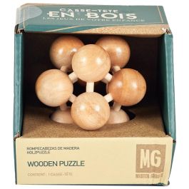 Juego Puzzle De Madera Mister Gadget