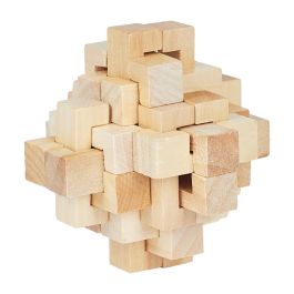 Juego Puzzle De Madera Mister Gadget