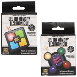 Juego De Memoria Electrónico Mister Gadget