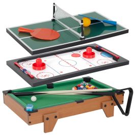 Mesa De Juego 3 En 1 Mister Gadget Precio: 35.69000028. SKU: B15LTMB4RF