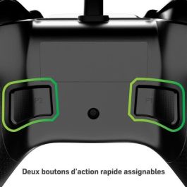 Mando con cable - TURTLE BEACH - Mando con cable REACT-R - Negro Mando con cable - TURTLE BEACH - Mando con cable REACT-R - Negro