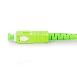 Digitus Cable Patch de Fibra Óptica SC/APC a SC/APC, Monomodo Símplex, G.657.A2, LSZH, 10m