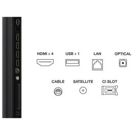 TCL TV 65 Pulgadas MiniLED 4K UHD Modelo 65C6K con Sonido Onkyo y Google TV