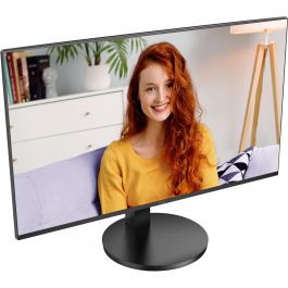 AOC Monitor 27" QHD IPS (2560x1440) 100Hz 1ms HDMI USB-C Negro con Altavoces