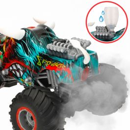 Coche Radio Control Speed & Go 1:16 23 X 15 X 19 CM (2 Unidades)