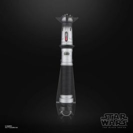 Hasbro Star Wars Black Series Sable de luz Force FX de Baylan Skoll de Ahsoka Hasbro Star Wars Black Series Sable de luz Force FX de Baylan Skoll de Ahsoka