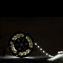 Tira de 60 LEDs/M 100W 6.900Lm CRI85 6000ºK SMD5054 12VDC IP20 x5M 40.000H [CA-60-5054-12-IP20-CW]-Blanco Frío Precio: 12.50000059. SKU: B186JQW9X7