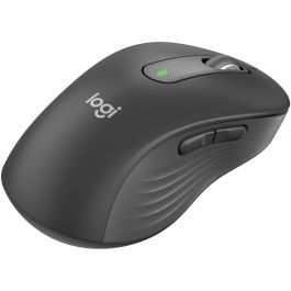 LOGITECH RATON M650 IZQUIERDO TALLA L WIRELESS - GRAFITO