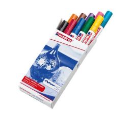 Marcador T.Opaca Perm. Edding 750 Conico Surtidos Caja De 10 Precio: 40.49999954. SKU: B1BQYN4MKA