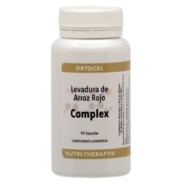 Levadura De Arroz Rojo Complex 90Cap. Precio: 20.6900001. SKU: B1AC27ZV2B
