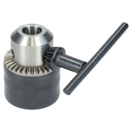 Portabrocas con Llave Ferrestock 1,5 - 13 mm Metal 1/2" Portabrocas con Llave Ferrestock 1,5 - 13 mm Metal 1/2"