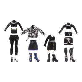 Rainbow High - Shadow High - Ainsley Slater - Muñeca de moda de 27 cm con 3 conjuntos y accesorios - de 6 a 12 años