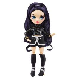 Rainbow High - Shadow High - Ainsley Slater - Muñeca de moda de 27 cm con 3 conjuntos y accesorios - de 6 a 12 años