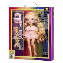 Rainbow High - Mannequin Doll - Victoria Whitman (Strawberry Yellow) Serie 5