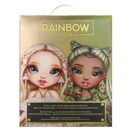 Rainbow High - Mannequin Doll - Victoria Whitman (Strawberry Yellow) Serie 5