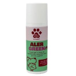 Dr. Green Veterinaria Alergreen Skin Crema-Gel para Perros y Gatos, Piel Sensible y Atópica 50ml Precio: 25.4999998. SKU: B1KKJCVX93