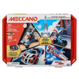 Bandai Kit de Construcción Mecano APM20106