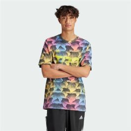 Camiseta de Manga Corta Hombre Adidas Ss Tiro Sumer Añil