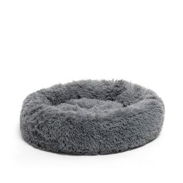 Cama Antiestrés para Mascotas Bepess InnovaGoods Ø 60 cm Precio: 19.49999942. SKU: B148BGFHGE