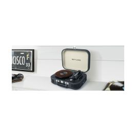 Tocadiscos Muse MT-201DG