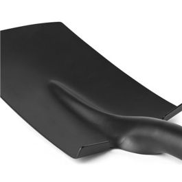 Grown Pala Plana para Jardín Mango Madera Acero Carbono 114cm