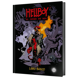 Hellboy: el juego de rol Precio: 47.49316. SKU: B18YH3JCHY