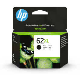 HP Envy 5640/Officejet 5740 e-All-in-One Cartucho Negro Alta Nº62XL Precio: 55.50000049. SKU: S5600481